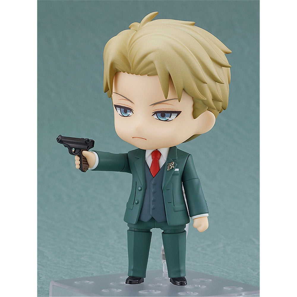 FIGURA NENDOROID LOID FORGER 1901 FIGURA NENDOROID LOID FORGER 1901